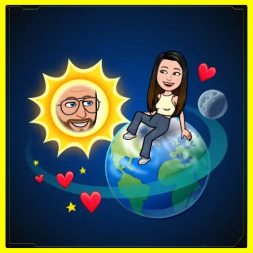 Earth Snapchat Planet