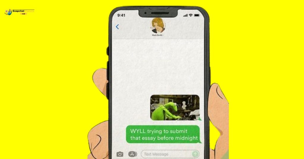 How WYLL Is Used On Snapchat
