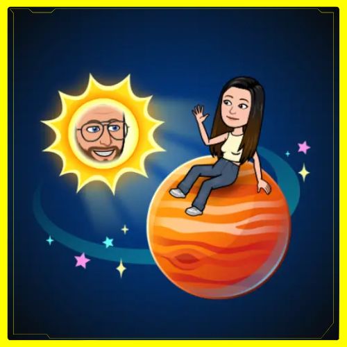 Jupiter Snapchat Planet