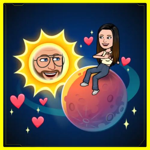 Mercury Snapchat Planet