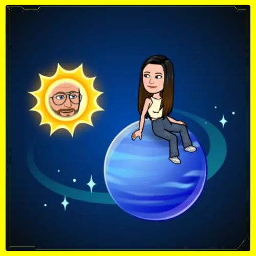 Neptune Snapchat Planet