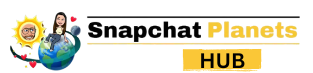 SnapchatPlanetsHub Logo