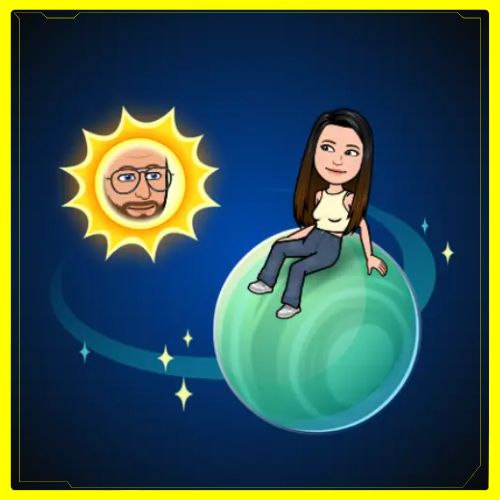 Uranus Snapchat Planet