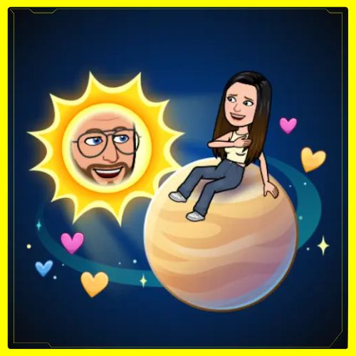 Venus Snapchat Planet