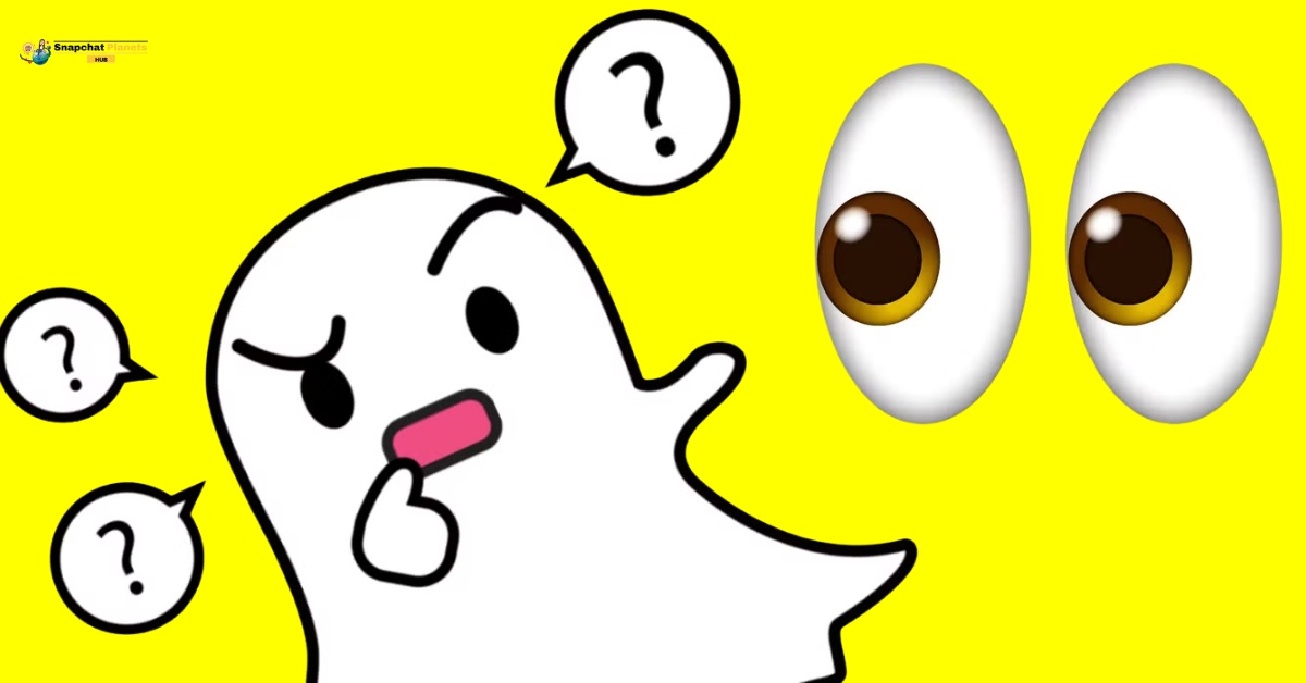 What Do Eyes Mean On Snapchat Story