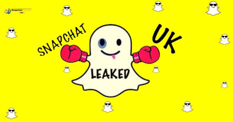 Snapchat Leaks in the UK