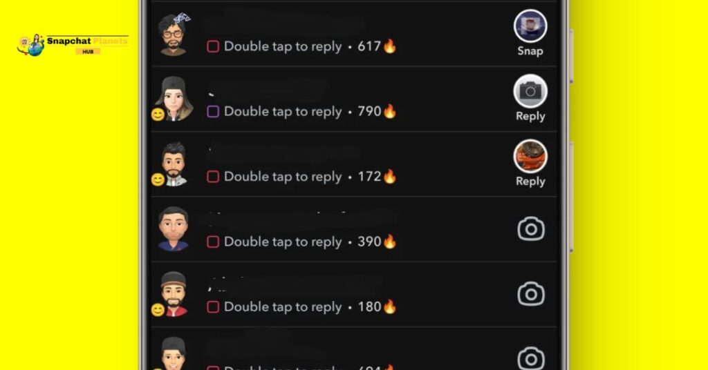 Send And Receive More Snaps