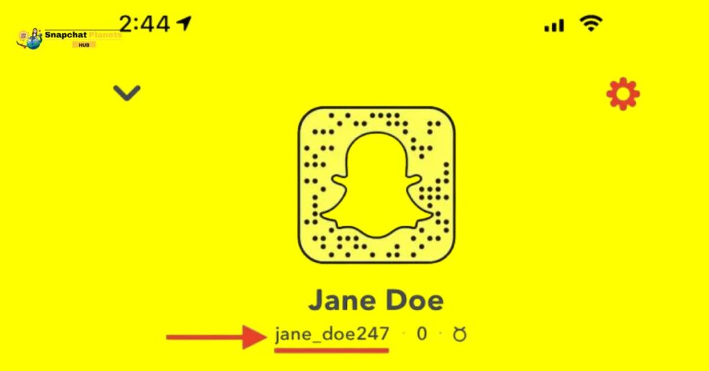 Changing Your Display Name On Snapchat