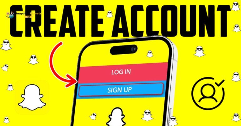 Create A Snapchat Account Easily
