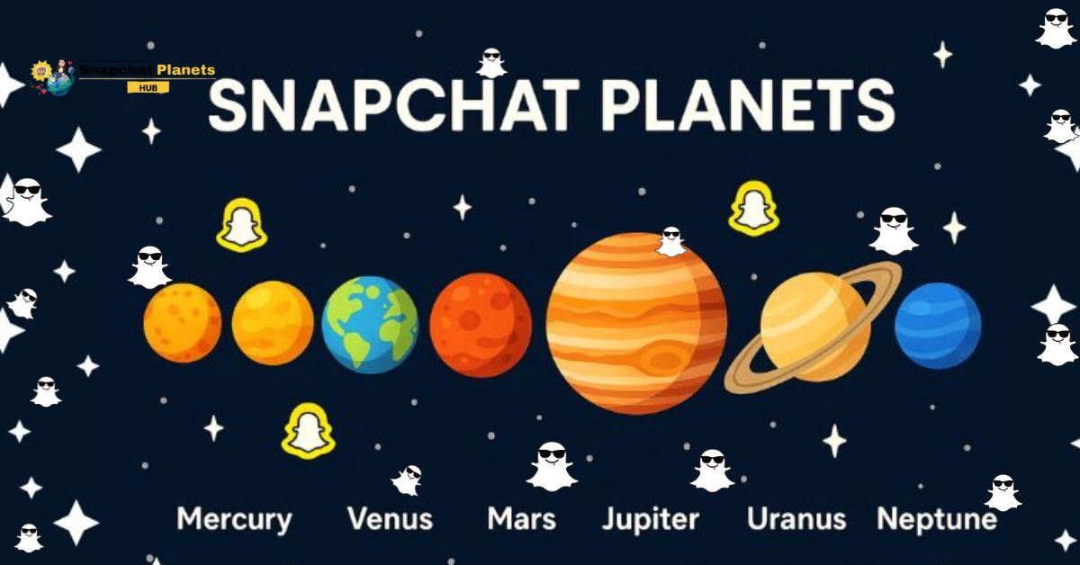 Increase Your Snapchat Planets Ranking