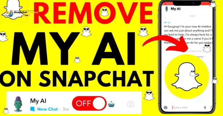 Remove My Ai On Snapchat