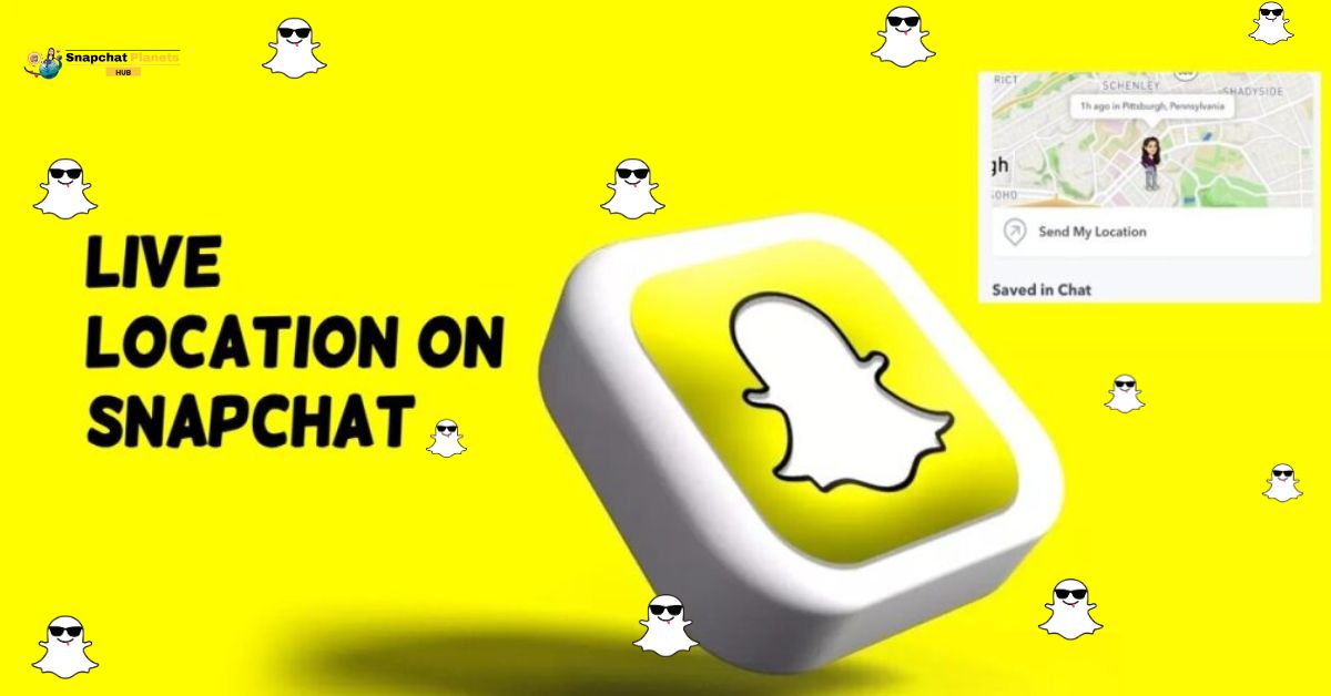 Snapchat Live Location