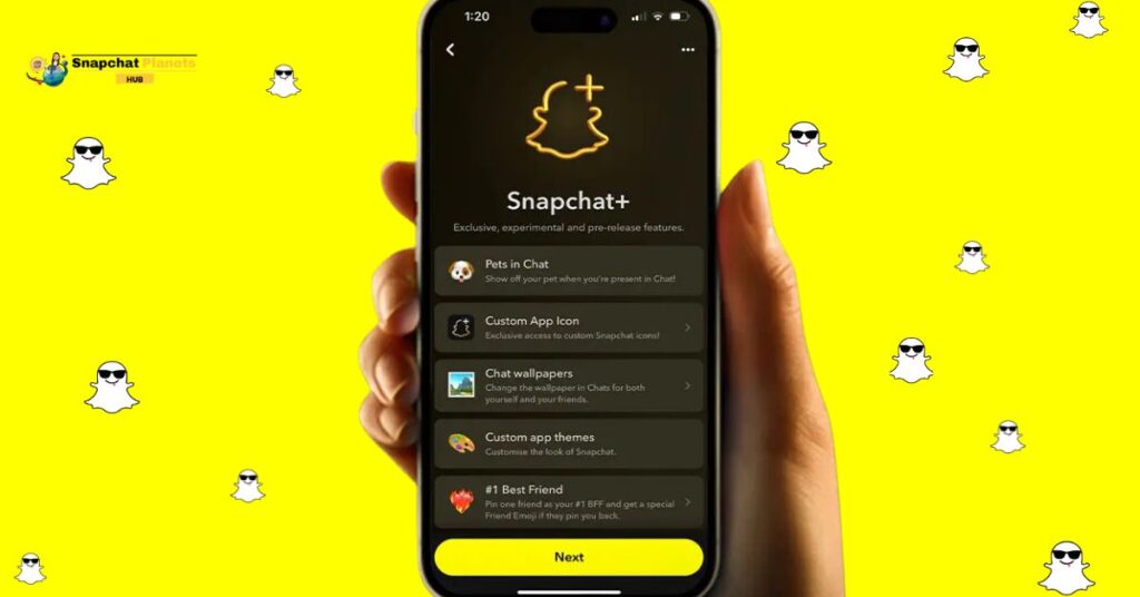 Snapchat Plus Pricing