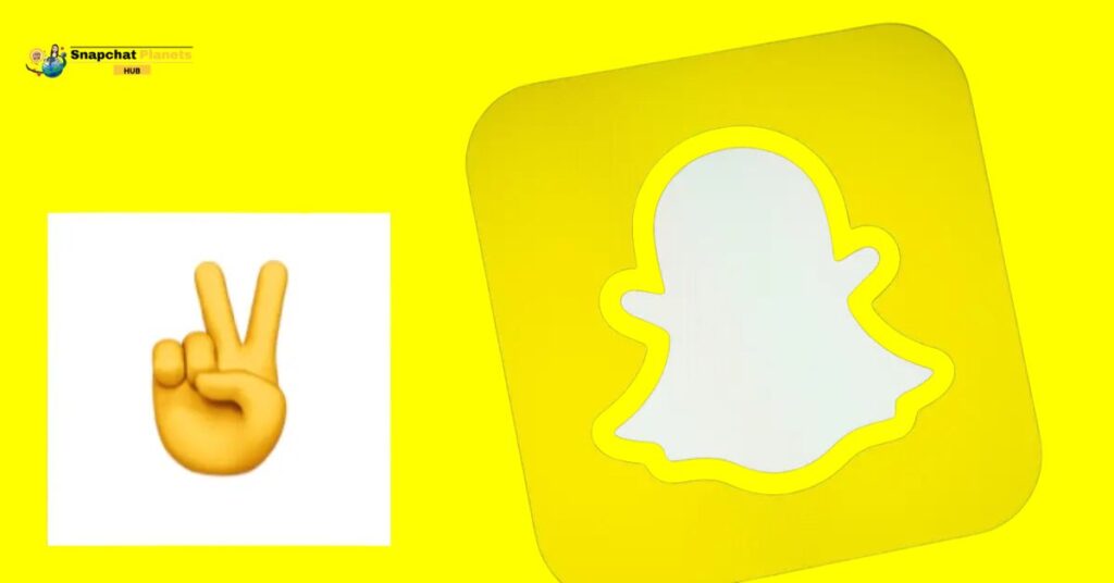 The Peace Sign Mean On Snapchat