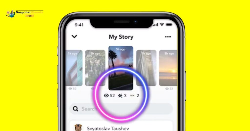 Who Rewatched My Story