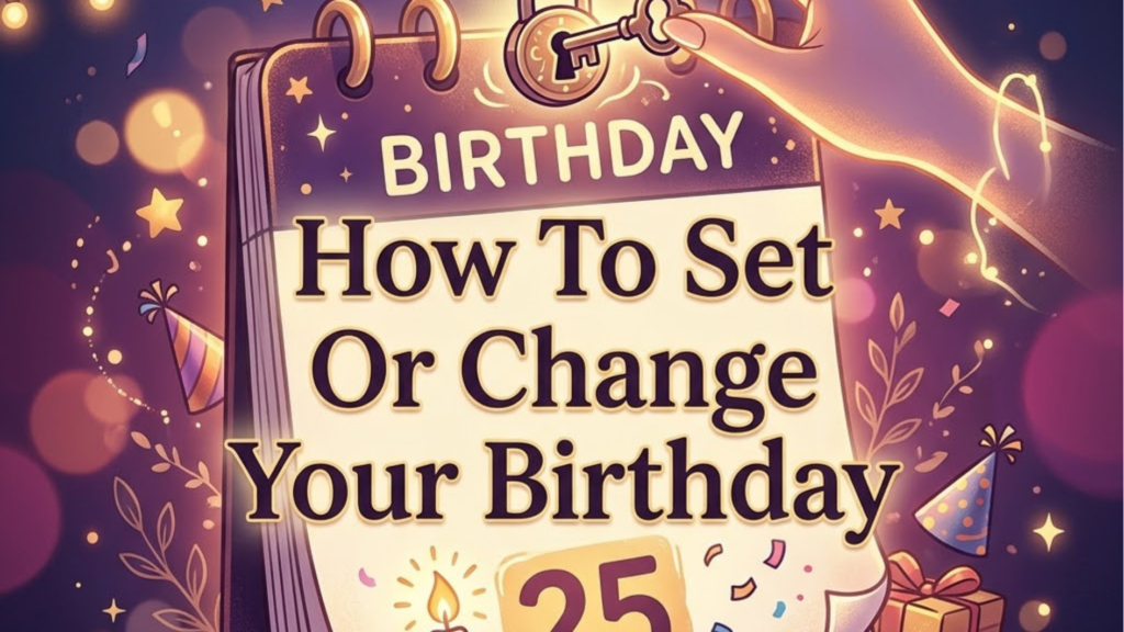 snapchat birthday list