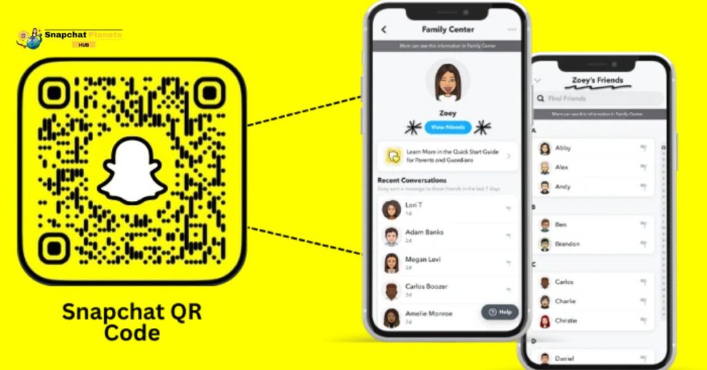 Create A Custom Snapcode Using Uniqode