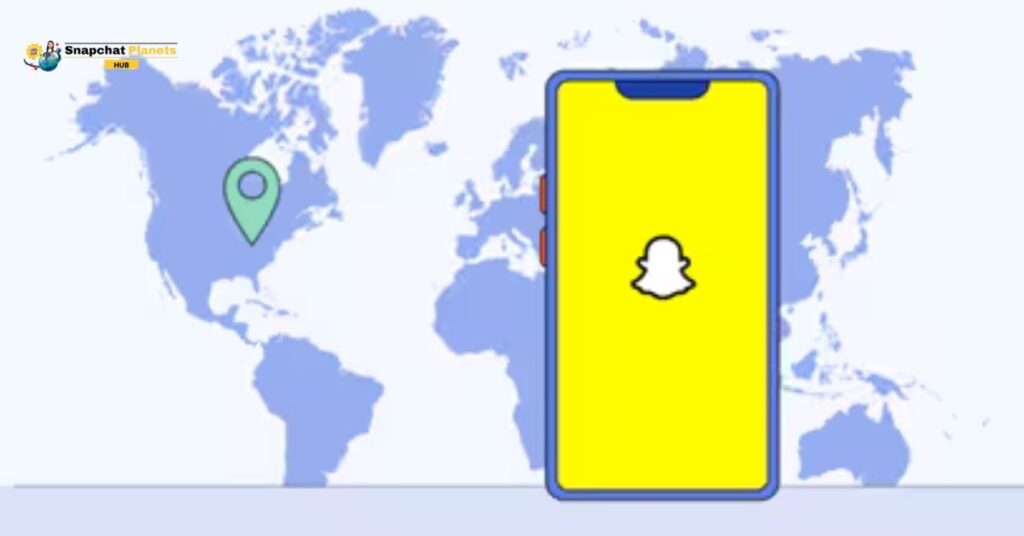 Change Location Access For Snapchat