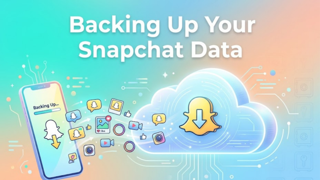 snapchat delete account